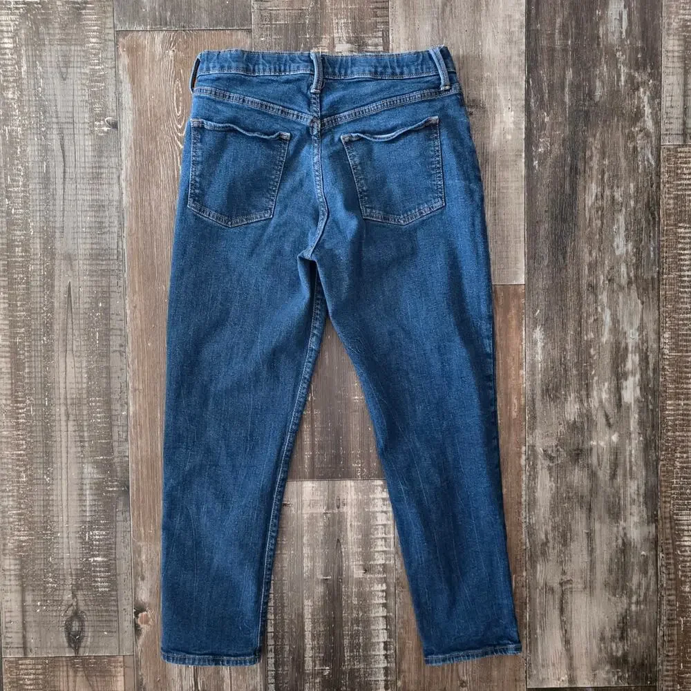 Old Navy High-rise OG Straight Leg Girls Jeans size 16 plus